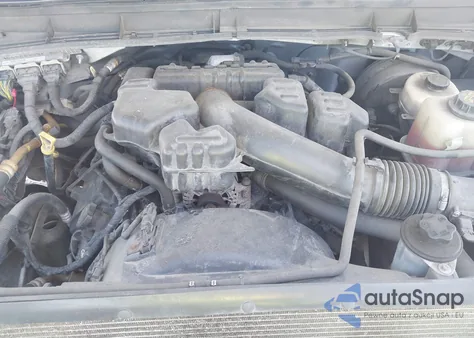 2014 Ford F-250 Xl из США, поврежденный, VIN 1FT7W2A69EEA82400